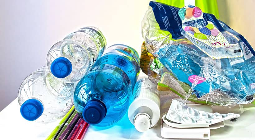 La necesidad de encontrar alternativas al plástico en el hogar