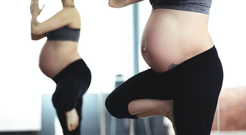Consejos para hacer ejercicio durante el embarazo