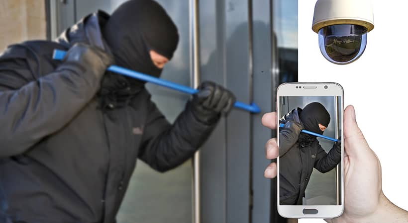 medidas seguridad evitar robos