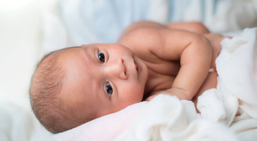 Percentil del bebe: Tabla de crecimiento
