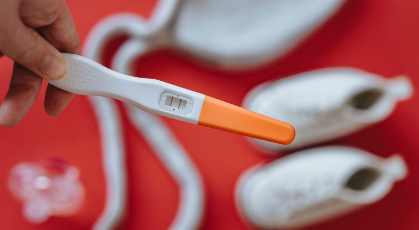 ¿Qué es un test de embarazo?