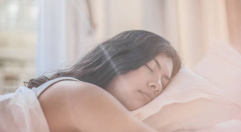 ¿Qué son los ciclos del sueño?