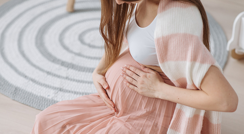 cómo saber si el embarazo va bien sin ecografía