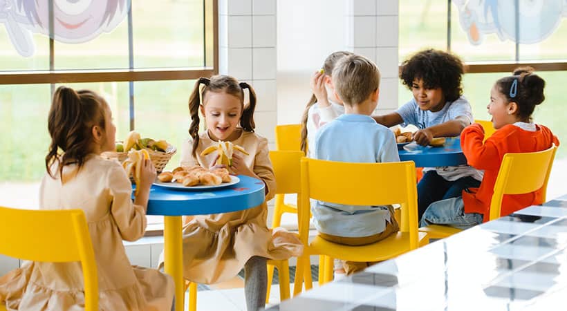 Cuál es el precio del comedor escolar?