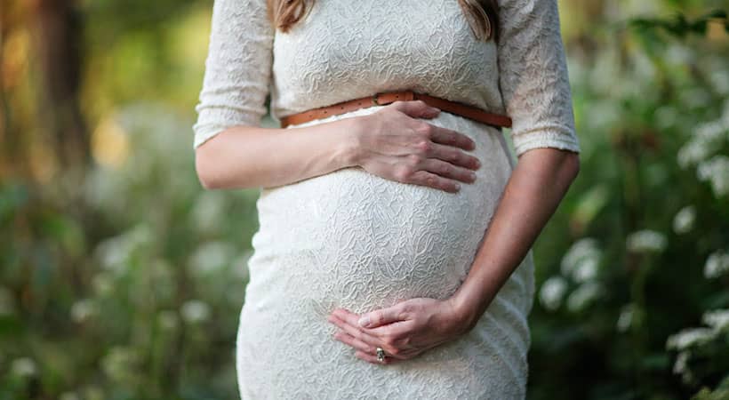 Diferencia entre baja de riesgo por embarazo y baja por embarazo de riesgo
