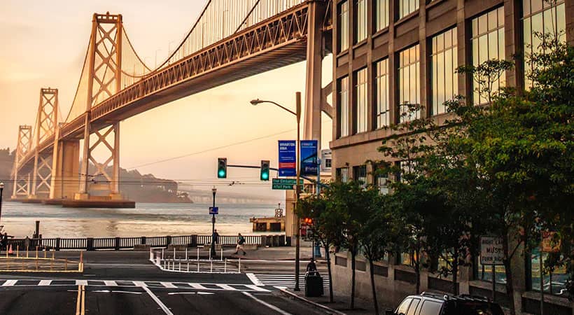 San Francisco ejemplo de ciudad sostenible