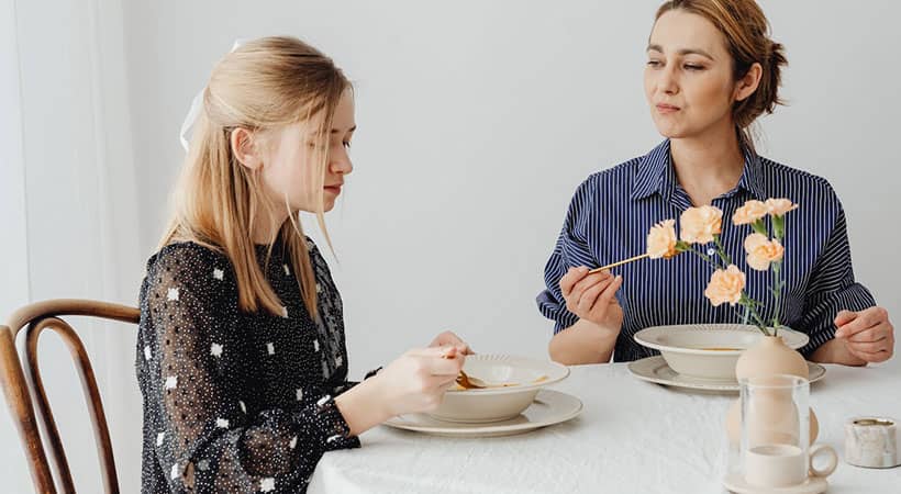 Trastornos alimentarios en la adolescencia ¿Cómo detectarlos?