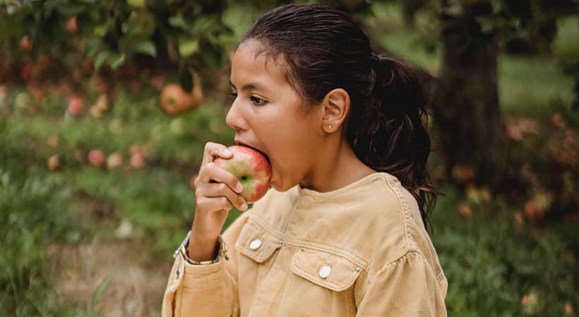 Trastornos de la conducta alimentaria más frecuentes en adolescentes