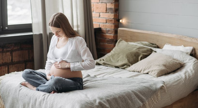Ansiedad en el embarazo síntomas