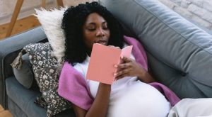 baja por ansiedad en el embarazo
